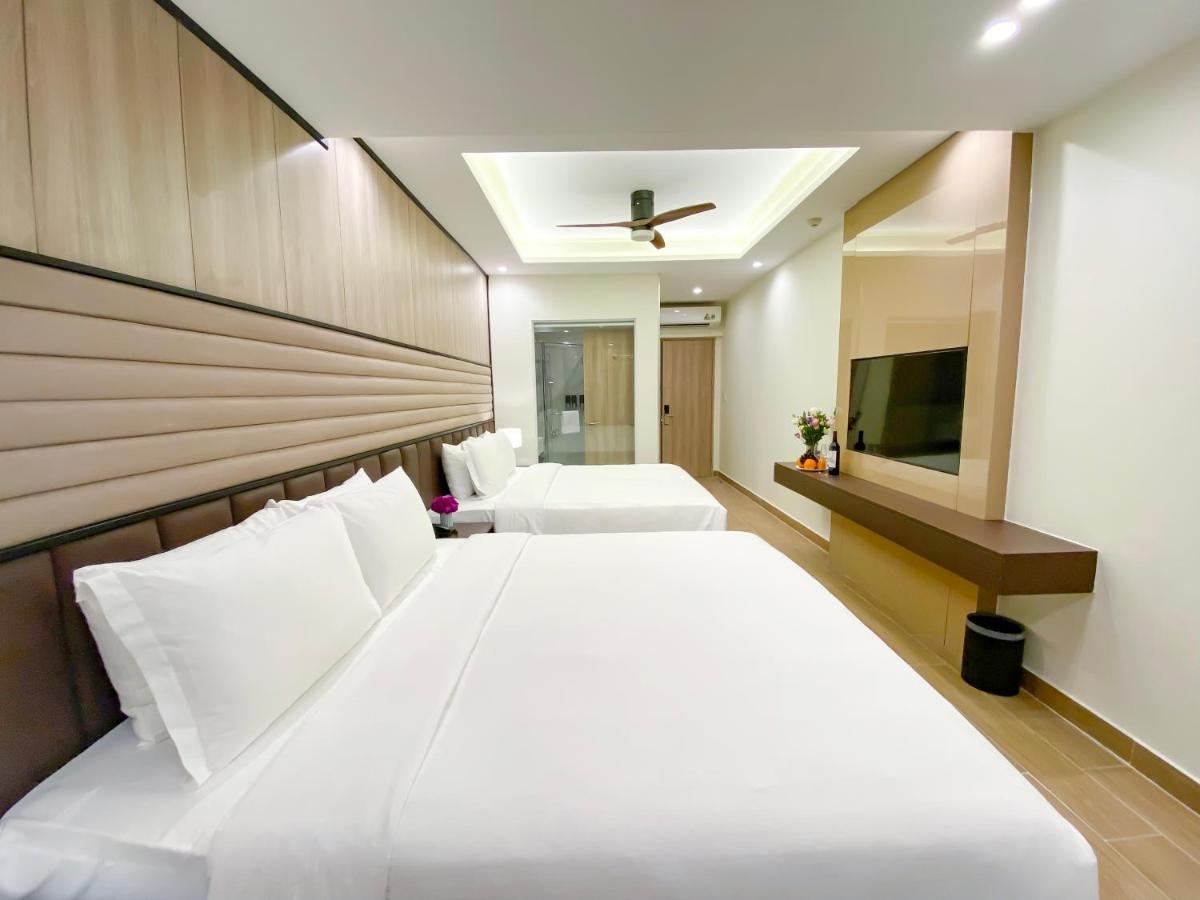 Anna Beach Phú Quốc Exterior foto