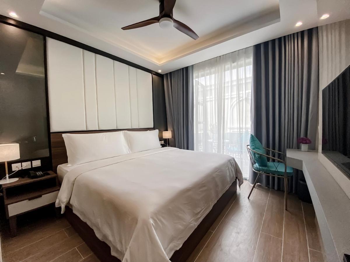 Anna Beach Phú Quốc Exterior foto