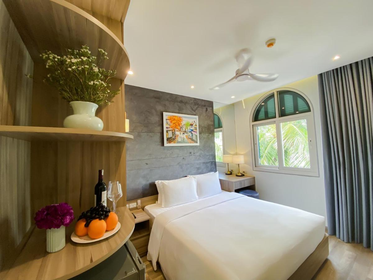 Anna Beach Phú Quốc Exterior foto
