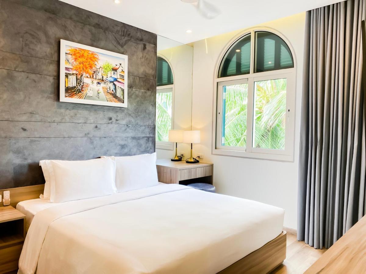 Anna Beach Phú Quốc Exterior foto