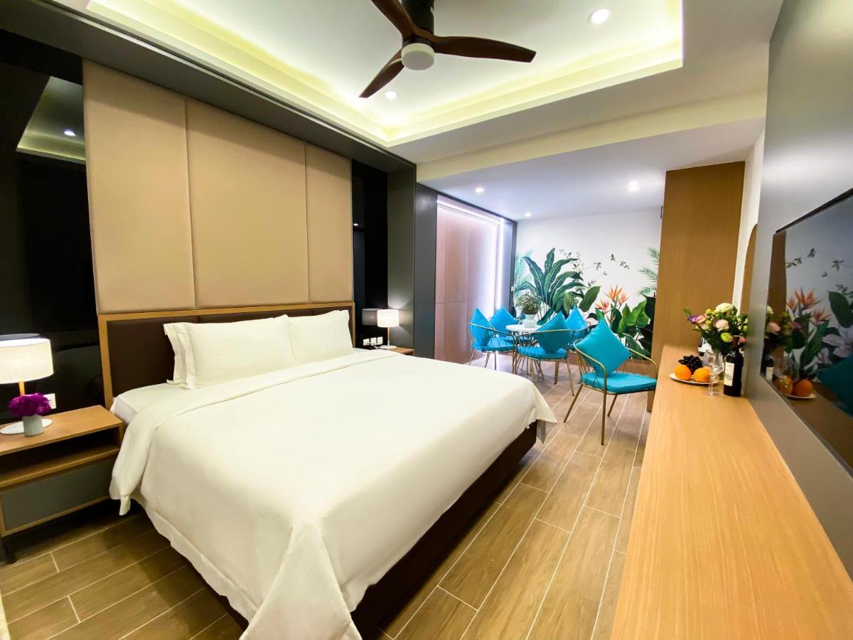 Anna Beach Phú Quốc Exterior foto