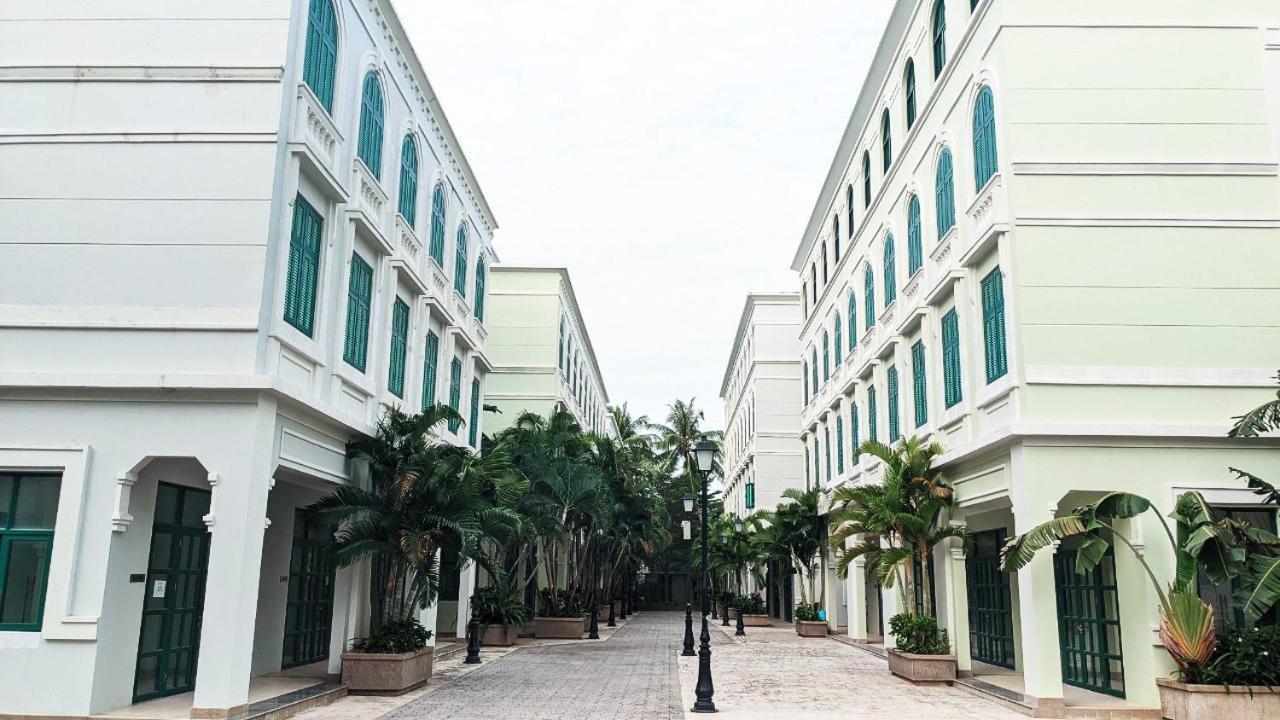 Anna Beach Phú Quốc Exterior foto