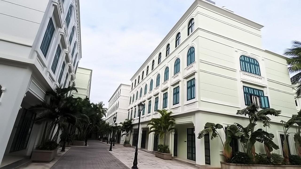 Anna Beach Phú Quốc Exterior foto