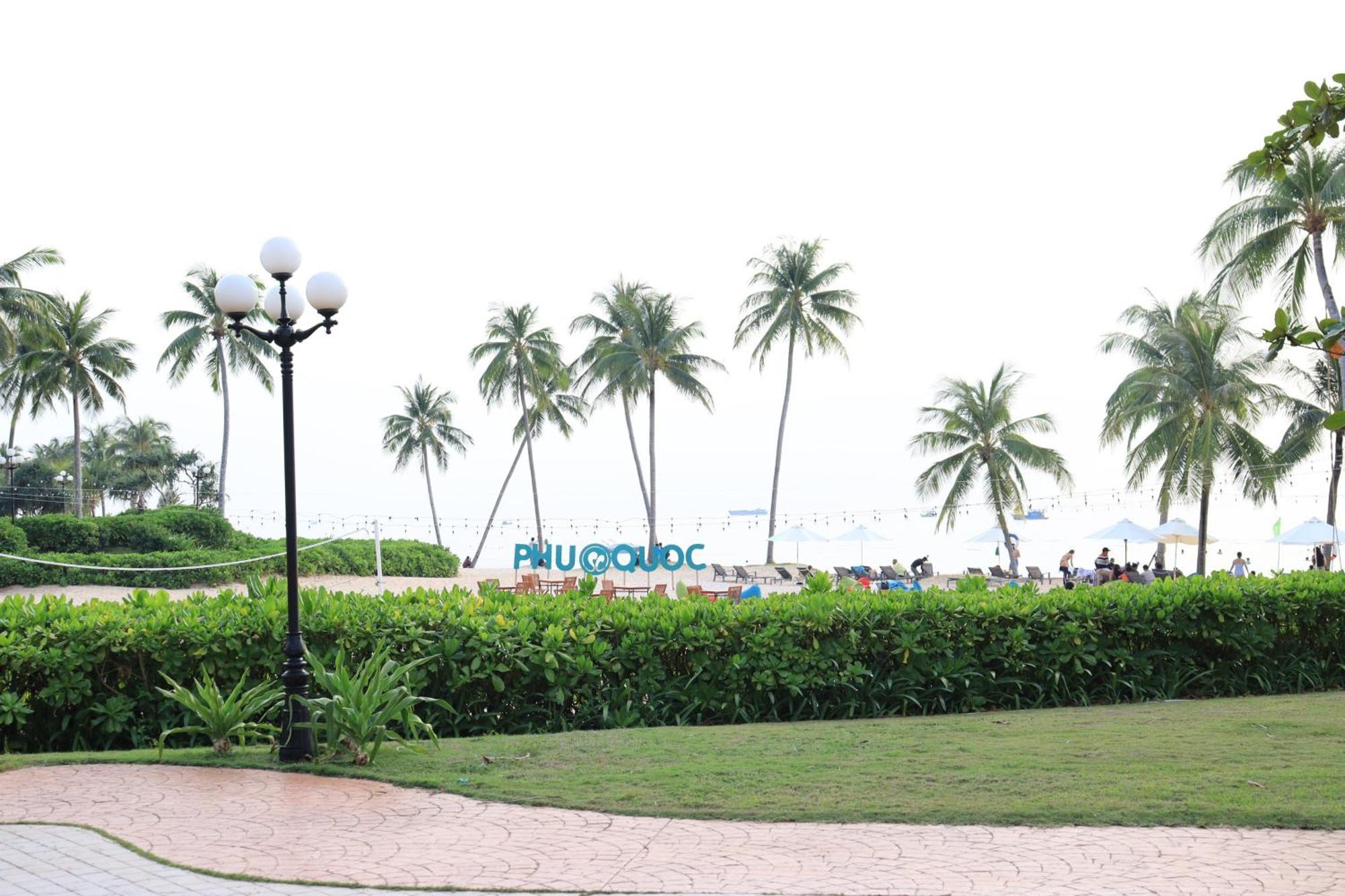 Anna Beach Phú Quốc Exterior foto