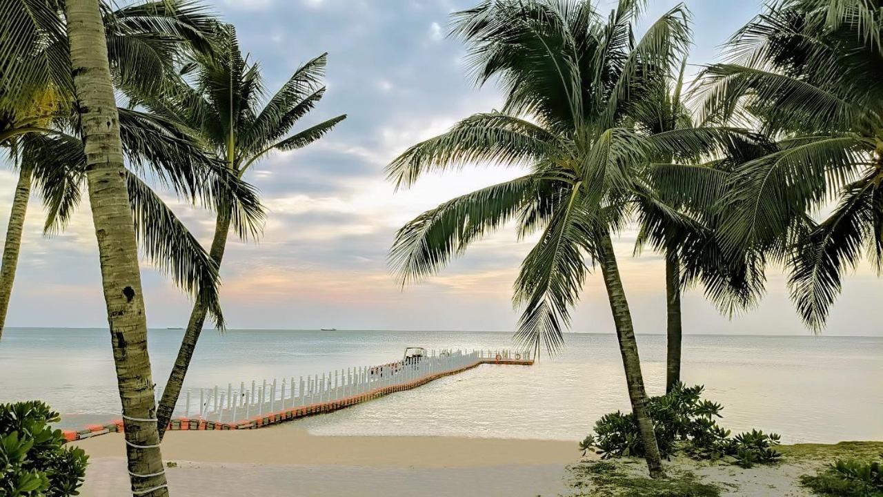 Anna Beach Phú Quốc Exterior foto